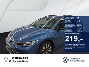 Volkswagen Leasingangebot: Volkswagen Golf VIII Variant GOAL 1.5eTSI 150PS DSG ACC.AHK
