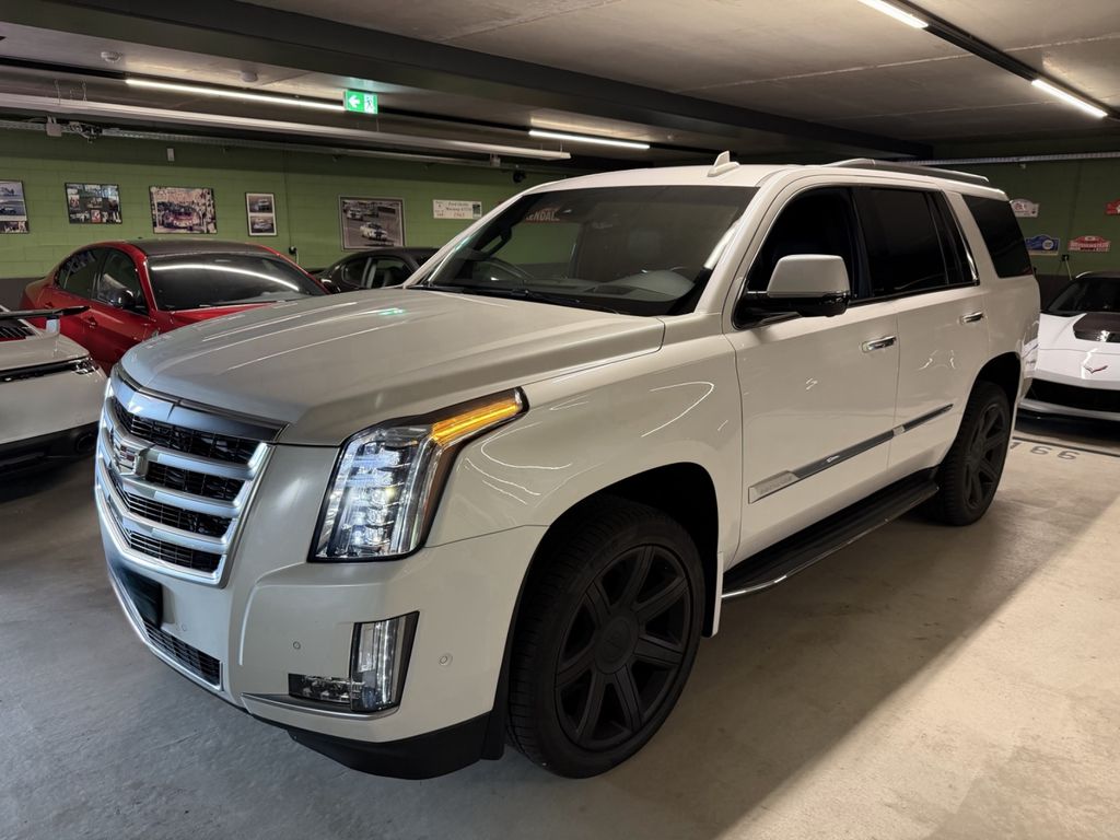 Image of Cadillac Escalade
