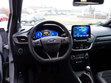 Bild 8 Ford Puma 1,0 EcoBoost Hybrid 92kW ST-Line