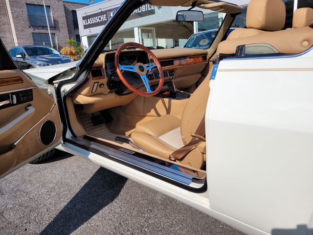 Fahrzeugabbildung Jaguar XJS/Einzigartiger Sammlerzustand+Erstlack