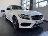 Mercedes-Benz C 400 T 4Matic*AMG-LINE*STDHZ*KAMER*PANO*AHK*ACC - Mercedes-Benz C-Class: Automatik