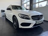 Mercedes-Benz C 400 T 4Matic*AMG-LINE*STDHZ*KAMER*PANO*AHK*ACC - Mercedes-Benz: C AMG