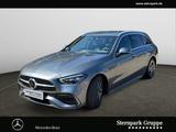 Mercedes-Benz C 220 d 4M T AMG +Distronic+360°+Keyless+Memory+