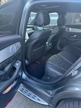 Mercedes-Benz Mercedes GLC 63 AMG / 4MATIC / TÜV 10.2027 - Mercedes-Benz GLC 63 AMG: Coupe