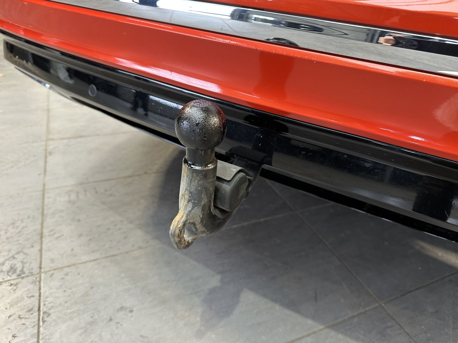 Fahrzeugabbildung Volkswagen Tiguan Allspace 4M R-Line NAV+LED+PANO+AHK+ACC