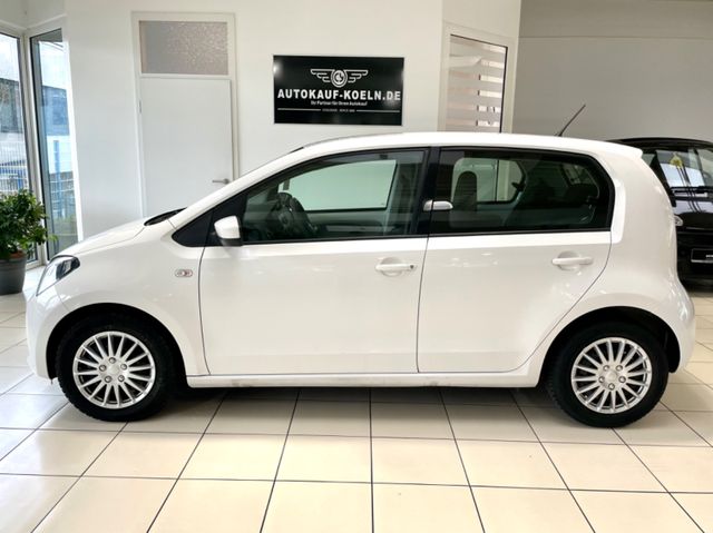 Seat Mii Style 1,0 Automatik/Klima/4-Türer/EURO6