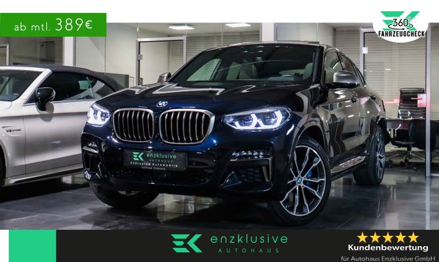 BMW X4 M40i xD PANO*HuD*ACC*360°*H&K*VIRTUAL*NAVI