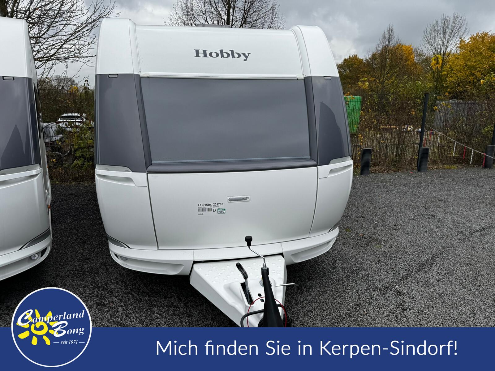 Hobby OnTour 470 KMF Modell 2025 