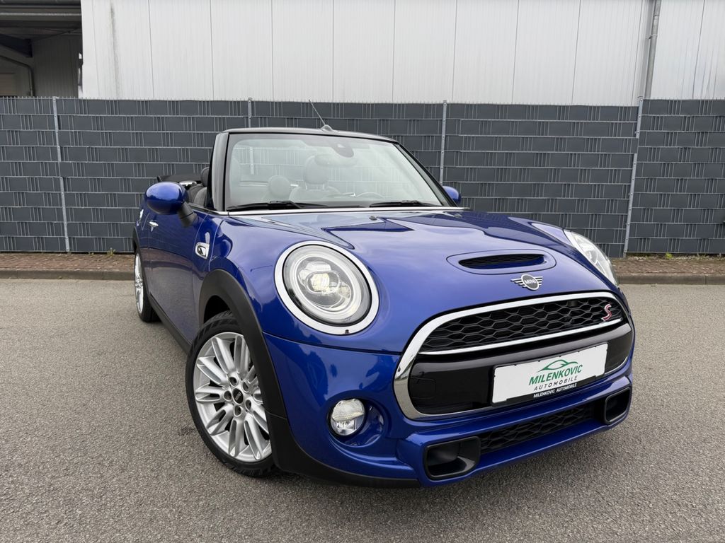 Image of MINI Cooper S Cabrio