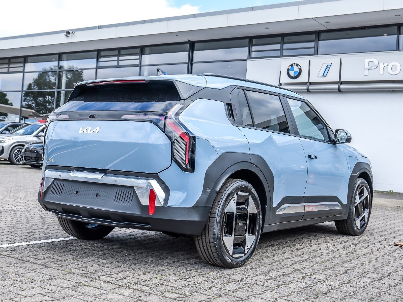 Kia EV3 - Bild 2