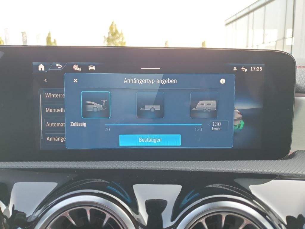 Fahrzeugabbildung Mercedes-Benz CLA 180 SB AMG*AHK*Distronic*LED*el. Heckklappe*