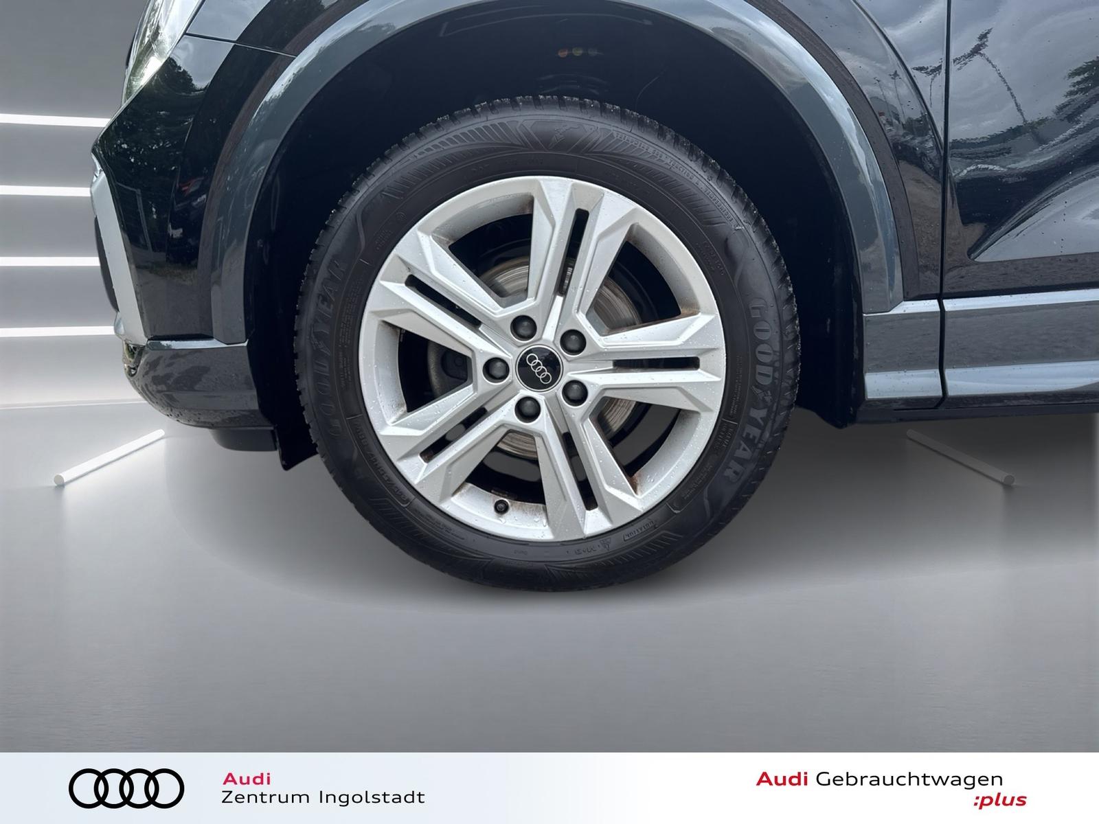 Audi Q2 35 TFSI advanced LED KAMERA PDC+ SHZ 17", миниатюра 6
