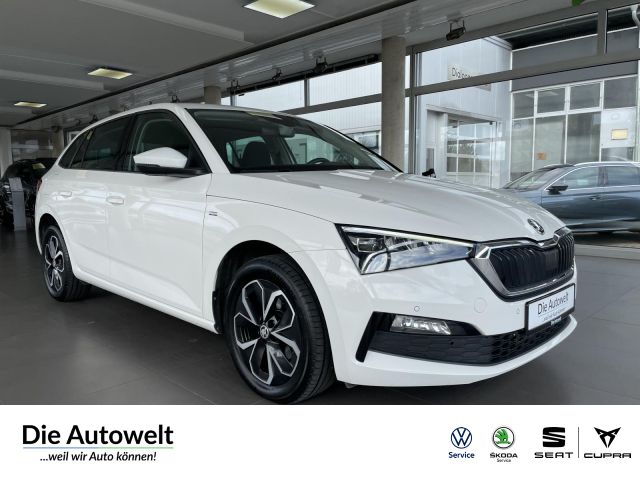 Skoda Scala Drive 125 1,6 TDI NAVI LED PDC AHK SHZ GRA