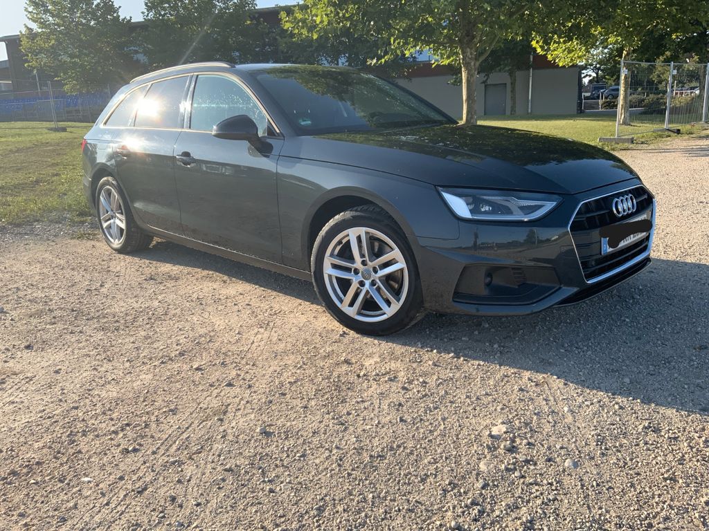 Image of Audi A4