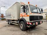 Mercedes-Benz SK 2435 K 6x4 /Koffer /M-Haus/ 232 TKM/ Schalter