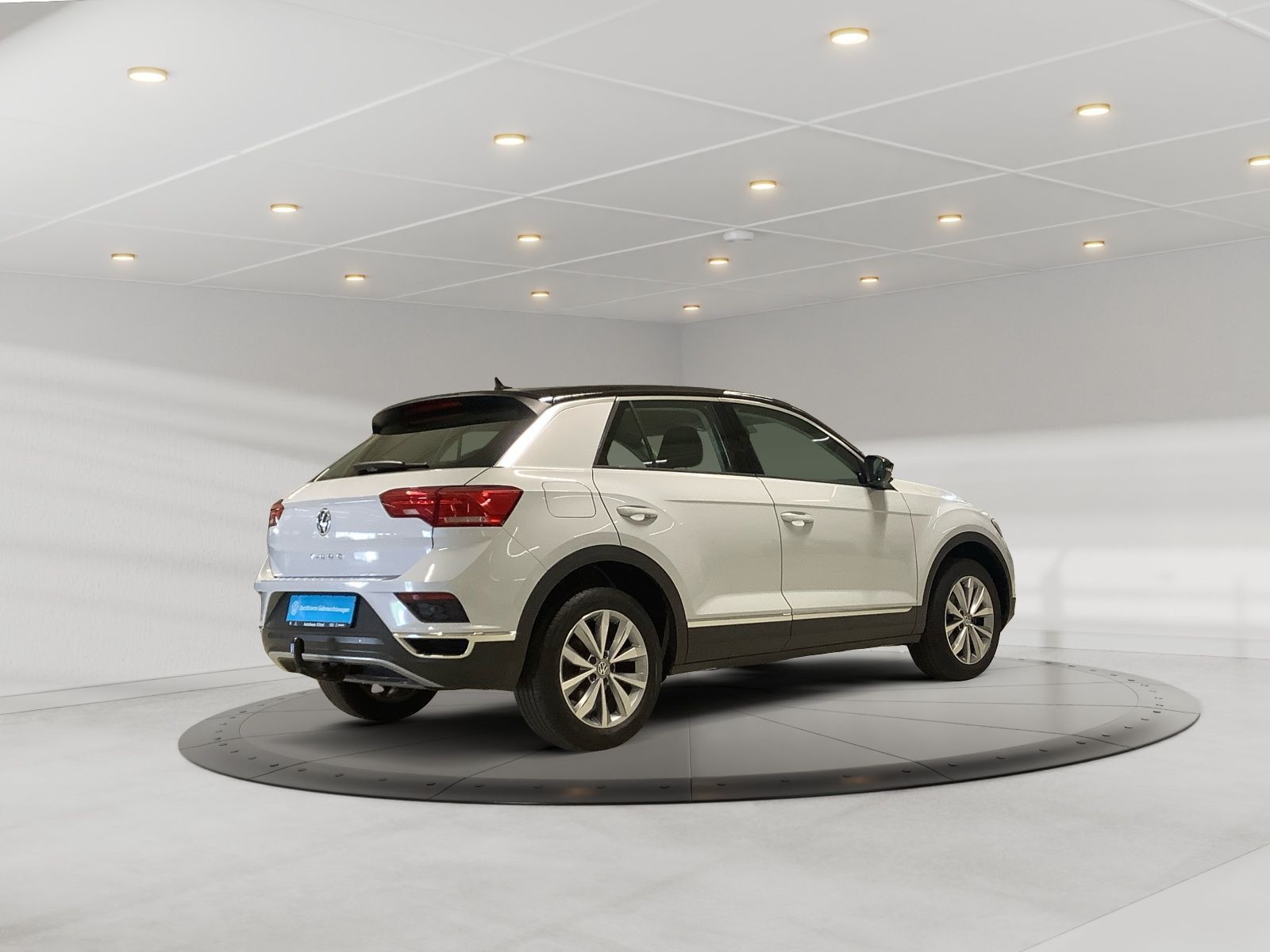 T-Roc Style 1,5 TSI OPF 110 kW DSG  Standheizung