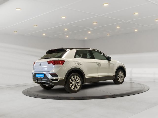 T-Roc Style 1,5 TSI OPF 110 kW DSG Standheizung