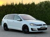 Volkswagen Golf VII 7 Variant GTD BMT *AHK*XENON*PDC*NAVI*