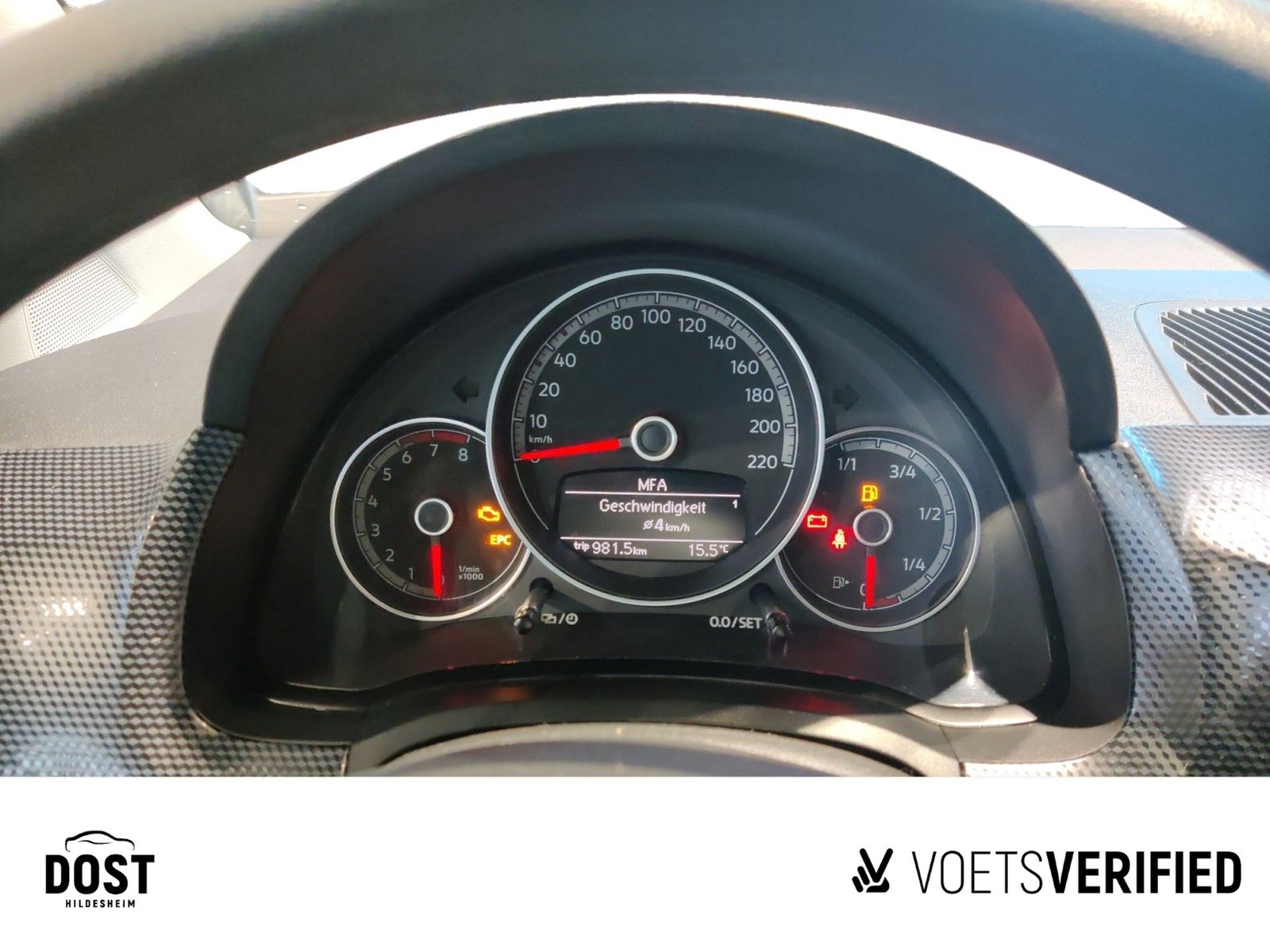 Volkswagen up! - Bild 13