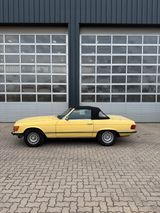 Mercedes-Benz SL 450 Cabrio - Mercedes-Benz aus 1980