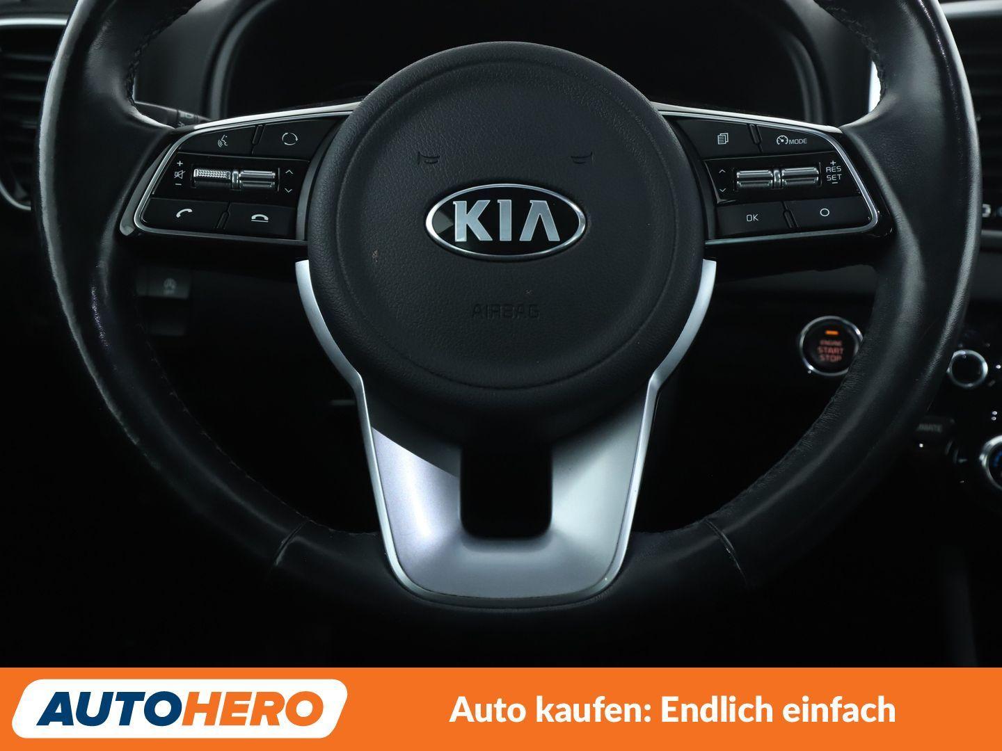 Kia Sportage 1.6 TGDI Black Edition 2WD Aut.*NAVI*, миниатюра 17