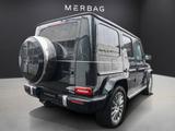 Mercedes-Benz G 500 AMG-LINE COMAND BURMESTER AHK SHD STANDH. - Mercedes-Benz G 500 mit Benzin-Antrieb