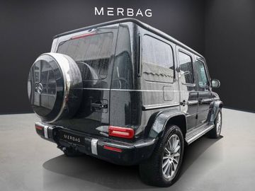 Mercedes G 500 - 2