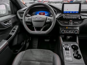 Ford Kuga 2.5 Plug-In Hybrid ST-Line X Stauassistent