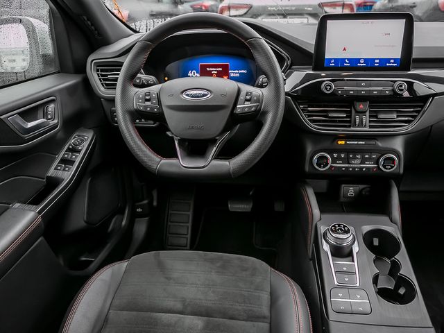 Ford Kuga 2.5 Plug-In Hybrid ST-Line X Stauassistent