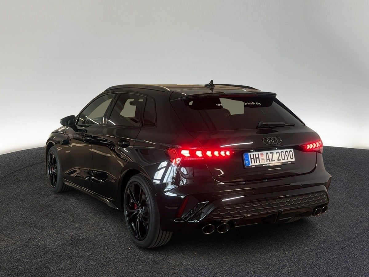 Audi S3 - Bild 3