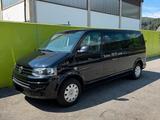 Volkswagen VW T5 Caravelle 140ps Comfortline 9-Sitzer... - Volkswagen T5 Caravelle mit Diesel-Antrieb: Kleinbus, 1.9