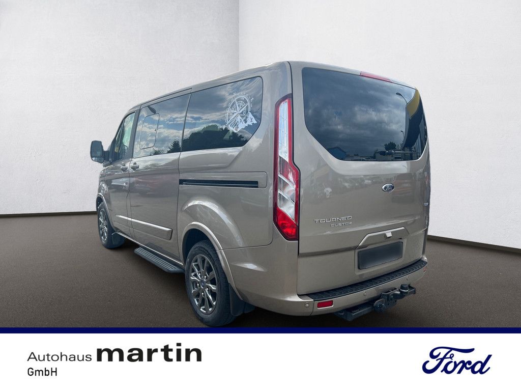 Fahrzeugabbildung Ford Tourneo Custom 2,0 TDCI 320 L1 Titanium