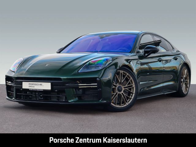 Porsche Panamera Turbo S E-Hybrid Burmester LED-Matrix