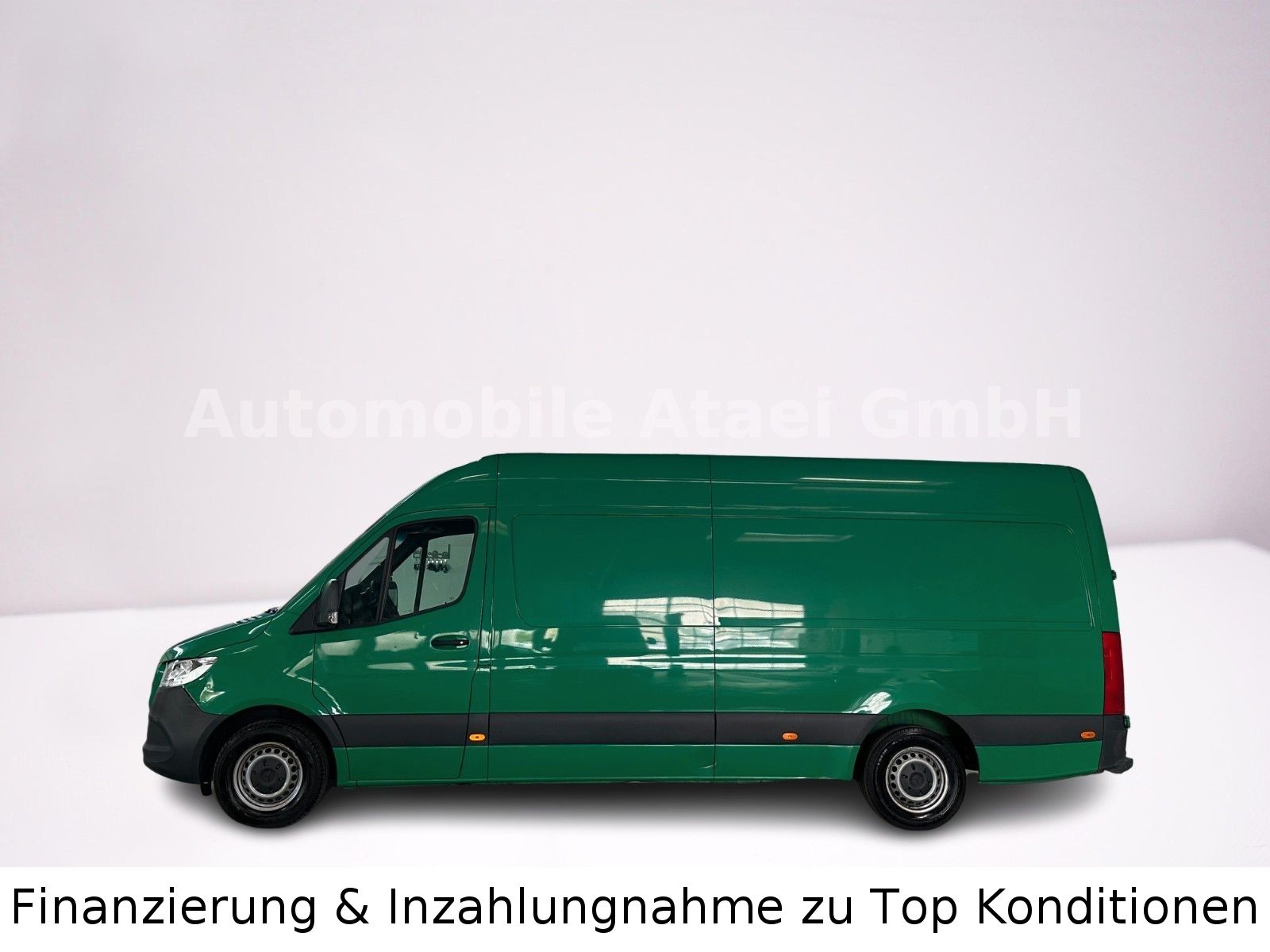 Fahrzeugabbildung Mercedes-Benz Sprinter 314 CDI *MAXI* KAMERA+NAVI (1539)