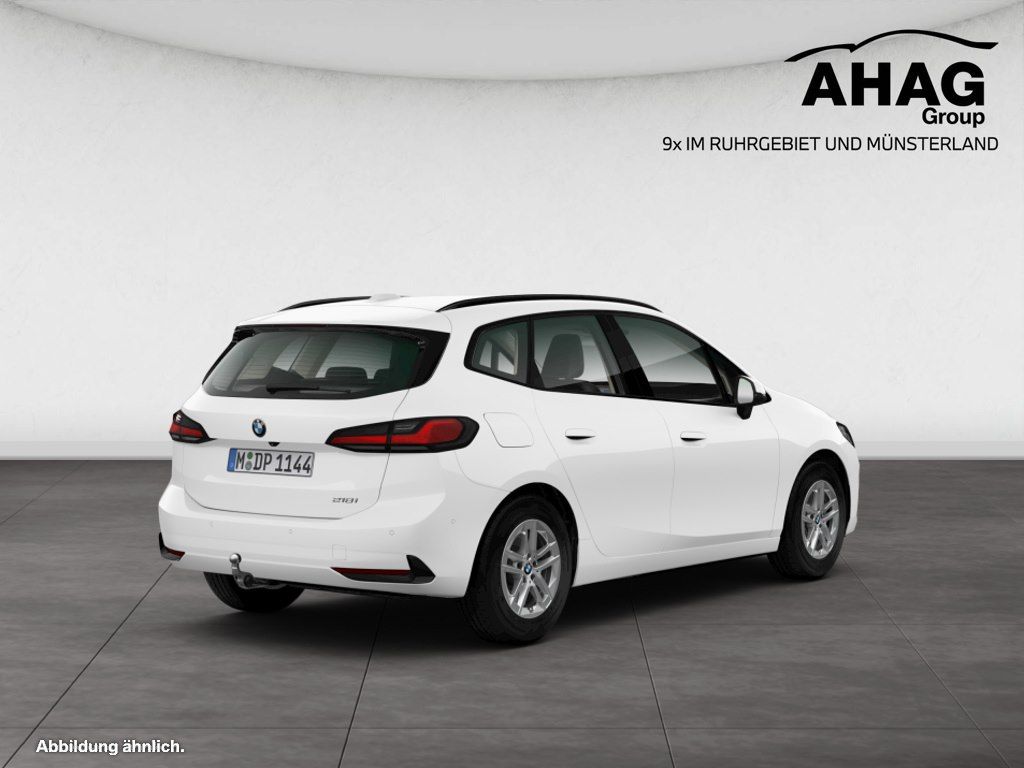 BMW 218 Active Tourer - Bild 2