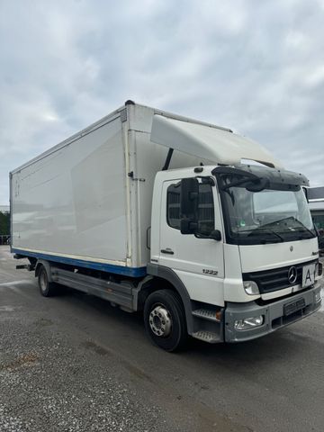 Mercedes-Benz Atego 1222 L