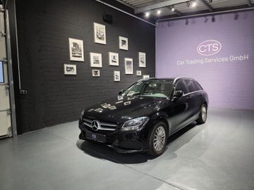 Mercedes C 200 - 3