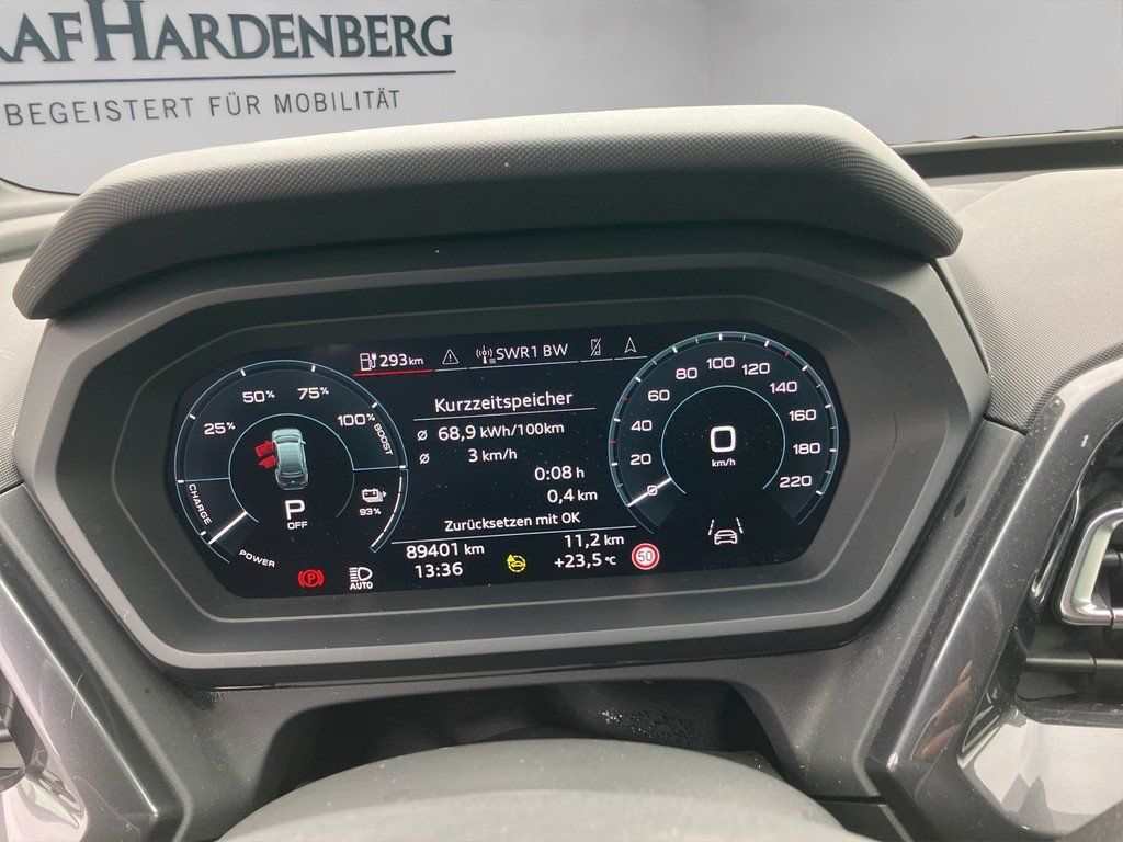 Audi Q4 50 e-tron quattro Kamera MMI Navi plus foto 13