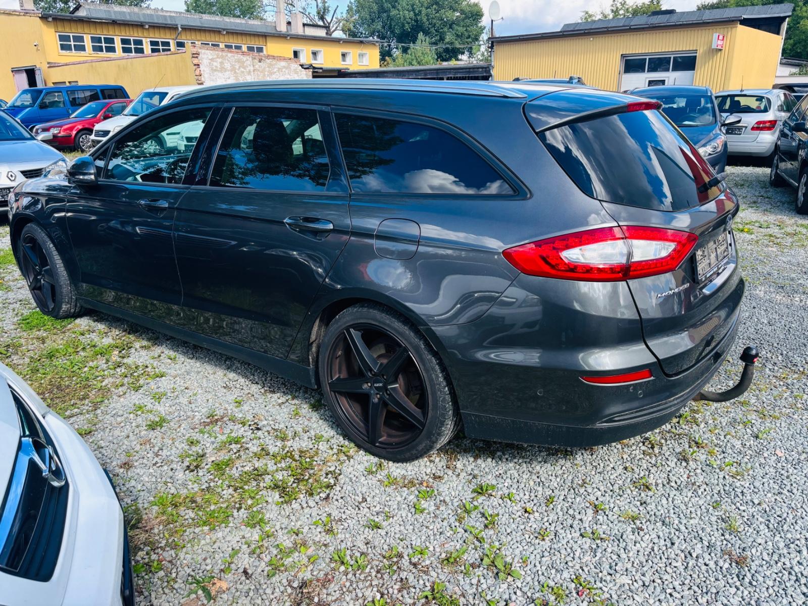 Ford Mondeo Turnier Business