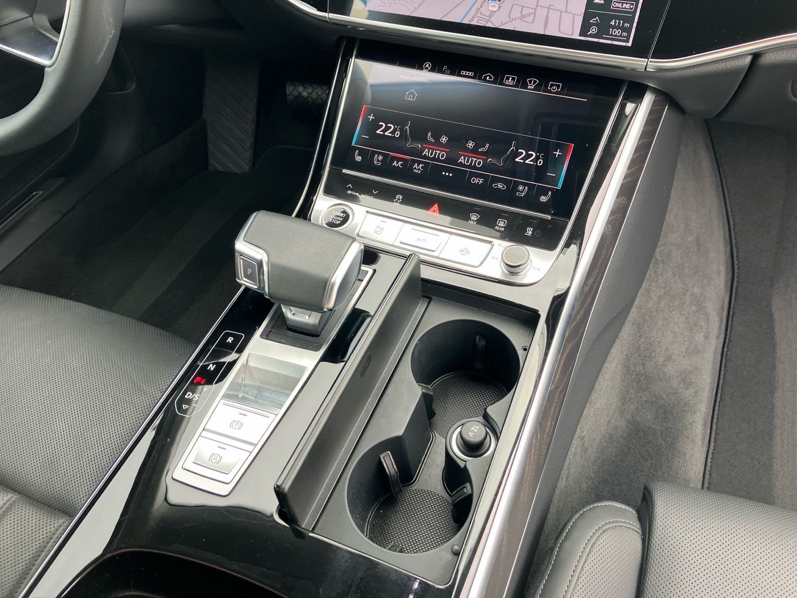 Audi A8 - Bild 14