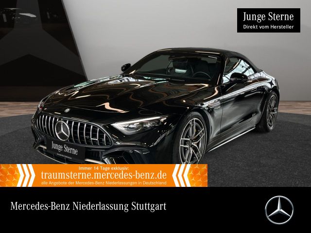MERCEDES-BENZ SL 63 AMG 4M Premium+/HA-Lenk/Dynamic+/Energizin