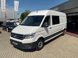 Volkswagen Crafter PLUS 35 lang Hoch DSG 4M AHK LED Navi - Volkswagen Crafter: L4h3