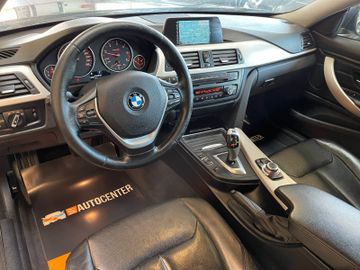 BMW 420 d Coupe Aut. *BI-XENON*NAVI*PDC*LEDER*SHZ*