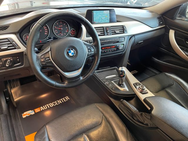 BMW 420 d Coupe Aut. *BI-XENON*NAVI*PDC*LEDER*SHZ*