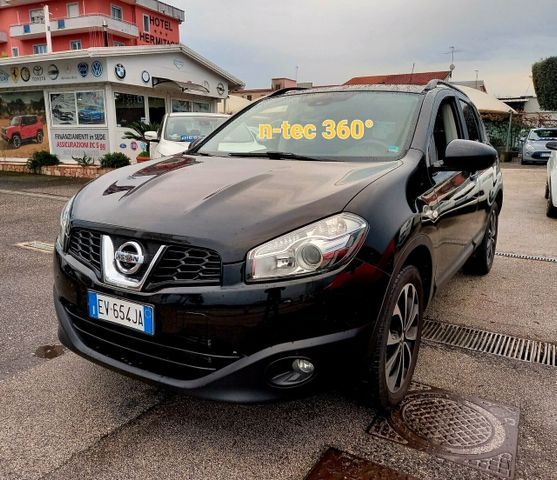 Nissan Qashqai 1.6 dCi 130cv 2WD 360