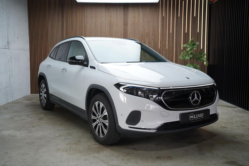 Image of Mercedes-Benz EQA