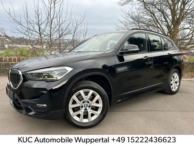 BMW X1 xDrive18d SportLine Navi/R-Kam/LED/AHK/1.Hand