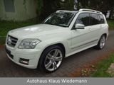 Mercedes-Benz GLK 350 CDI 4MATIC - 2.Hd./212 TKM