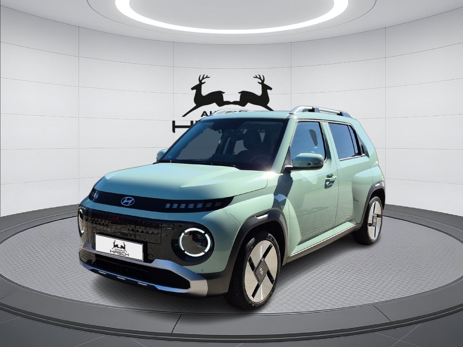 Hyundai INSTER Lounge EV (MY27 ) 49kWh (115PS)E-KomfortP