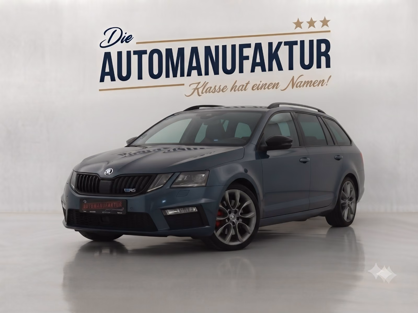 Skoda *Octavia*Combi*RS*TUV*Neu*Top*Zustand